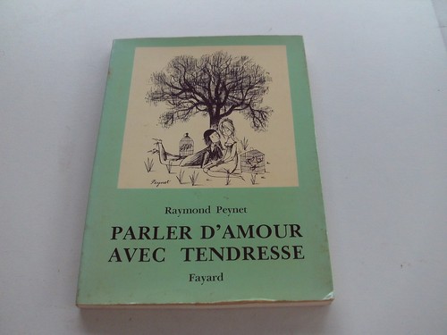 Raymond peynet parler amour - peynet,