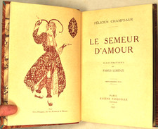 FELICIEN CHAMPSAUR SEMEUR