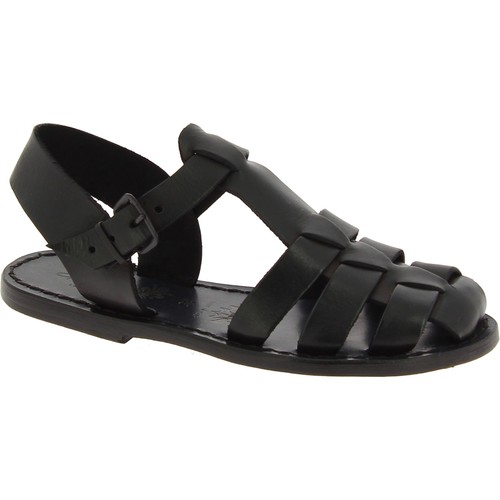 Sandales noir pour femme - , en