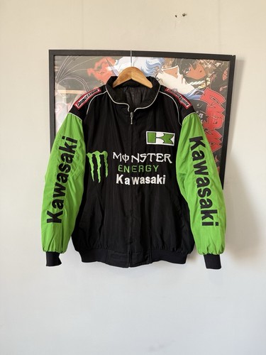 Kawasaki monster energy racing - kawasaki,