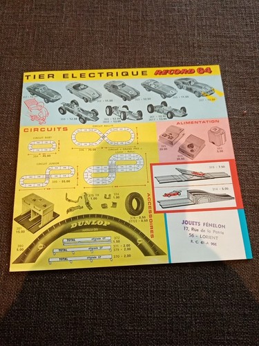 Brochure catalogue 1970 - brochure,