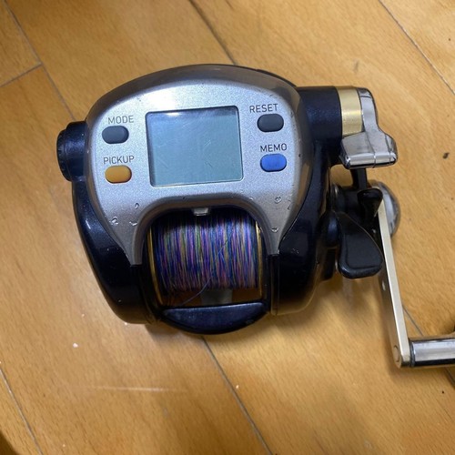 Moulinet électrique daiwa - moulinet,
