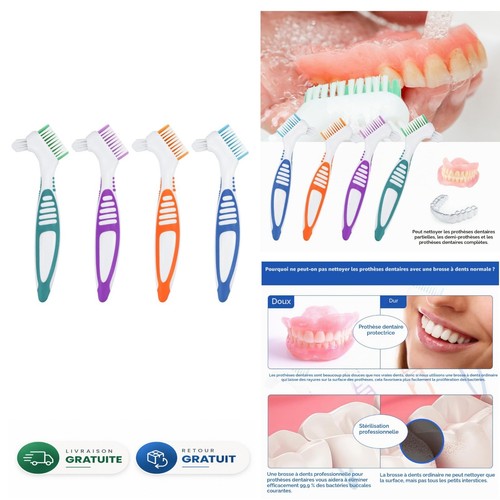 Brosses dents pour - 4,