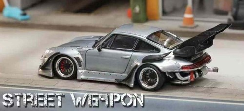 Porsche 911 rwb - porsche,
