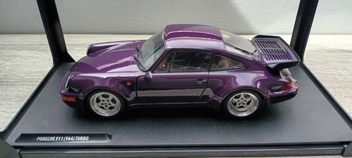 Porsche 911 turbo 18 - porsche,