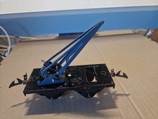  - WAGON Grue Hornby   - 1/43 - ECHELLE 0 -  -