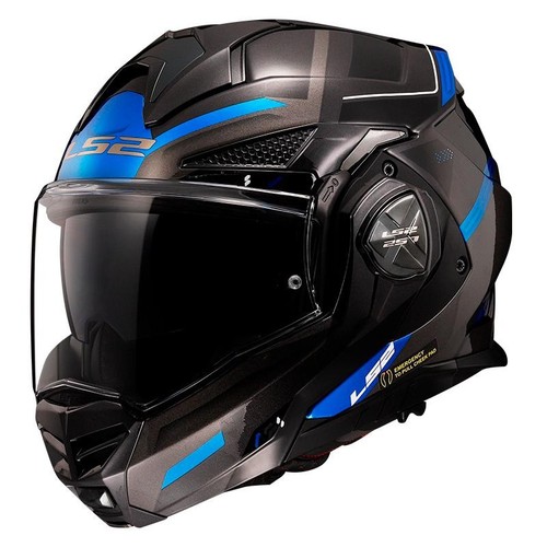 Ls2 casque modulable ff901 - ls2,
