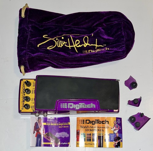 Digitech jimi hendrix - digitech,
