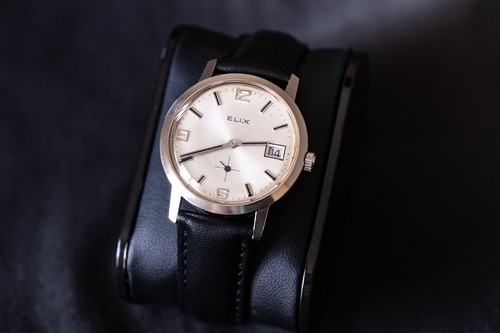 Montre elix vintage - -,