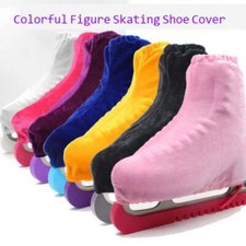 1 pair Velvet Ice Skating