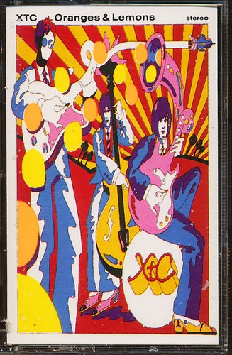 Xtc oranges lemons - xtc,
