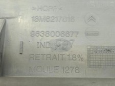 18M6217016 boîte a gants pour