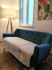 HOUSSE CANAPE "SHERPA" 3