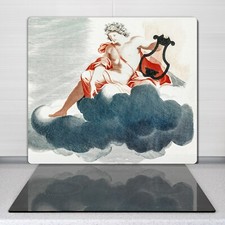 Cuisine planche à découpe