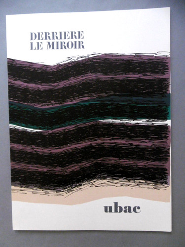 Ubac derrière miroir - derrière, le