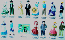 Série de fèves 2005 - PERSO C. DEBUSNE LORRAINE