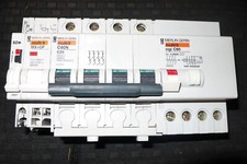Disjoncteur differentiel - disjoncteur,
