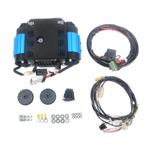 Compresseur air double haute - compresseur,