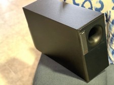 Diffusori BOSE ACOUSTIMASS 10