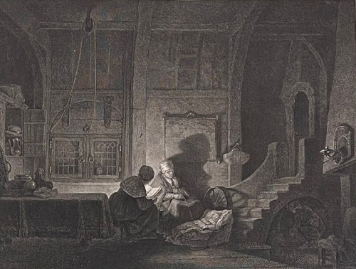 Rembrandt van rijn 1606 - rembrandt,