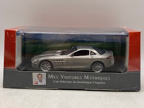 Mercedes benz slr mclaren 2003 - benz,
