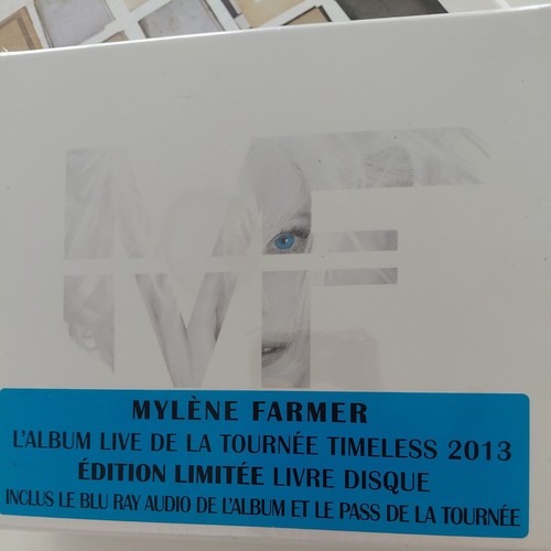 Mylène farmer timeless - mylène,