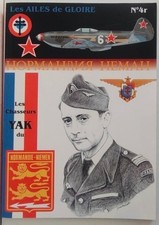 Les Chasseurs Yak du Normandie