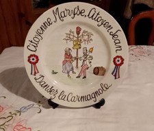 Assiette Porcelaine Limoges