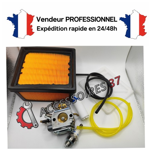 Kit carburateur pour husqvarna - kit,