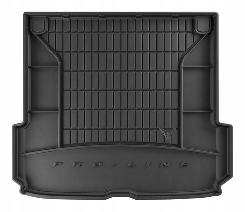 Tapis coffre caoutchouc - coffre, en