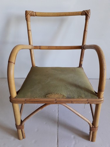 Petite chaise enfant en - d'enfant,