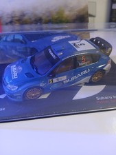 Subaru Impreza WRC Solberg