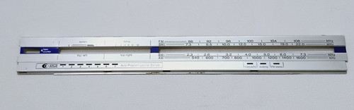 Sharp 777 boombox - sharp, gf