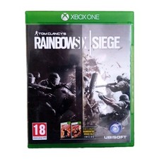 Tom Clancy's Rainbow Six Siege - Jeu Xbox One - Très bon état - VF PAL Ubisoft