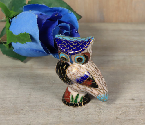 Chouette hibou ancien - chouette,