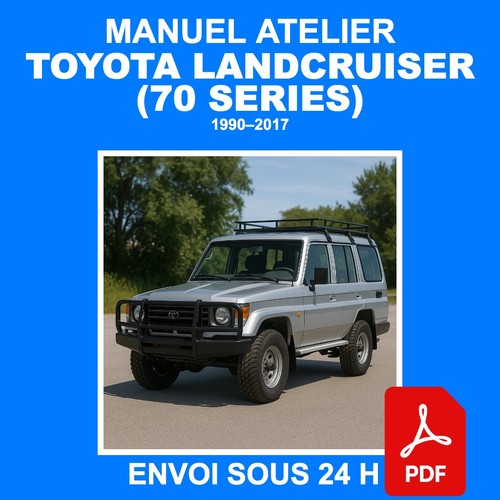 Manuel atelier toyota - atelier,