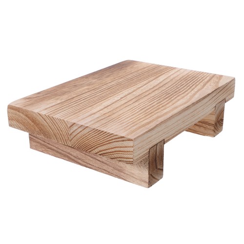 Marchepied bois pour adulte - bois,