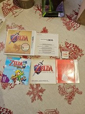 ZELDA OCARINA OF TIME 3D