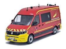 VolksWagen Crafter L2H2 Lanery