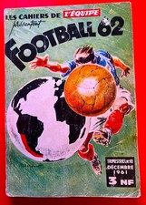FOOTBALL CAHIERS DE L'EQUIPE