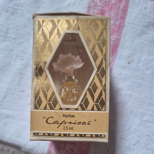 Parfum miniature capricci - miniature, nina