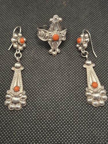 Parrure ancienne bague - ancienne,
