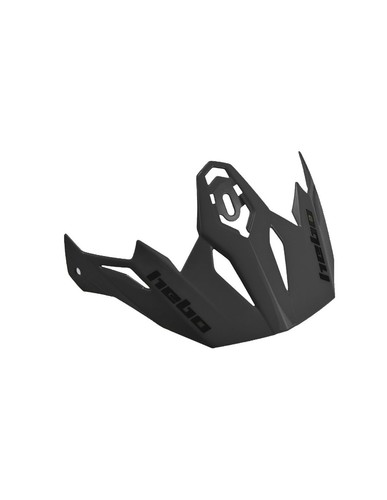 Hebo visière casque - visière, zone