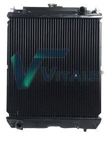 Radiateur pour selecto vermeer - radiateur,