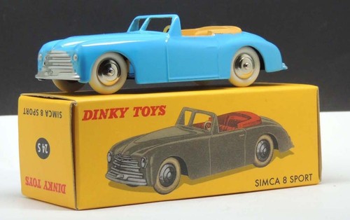 Vrai dinky toys atlas 24s - atlas,