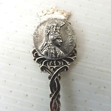 * C - Cuillère de collection spoon - GRECE AOHNA