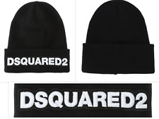 Dsquared2 Logo Brodé Beanie
