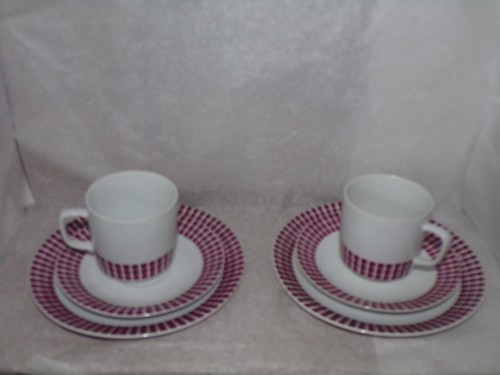 Set petit déjeuner assiette - petit,
