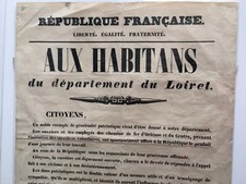placard République Française