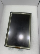 Écran gps couleur noir état neuf pour range rover évoque